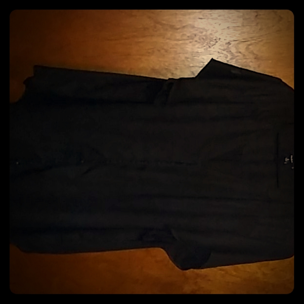 Torrid size 3 short sleeve blouse